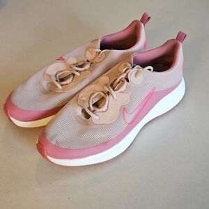 Nile Fitsole Pink Shoes